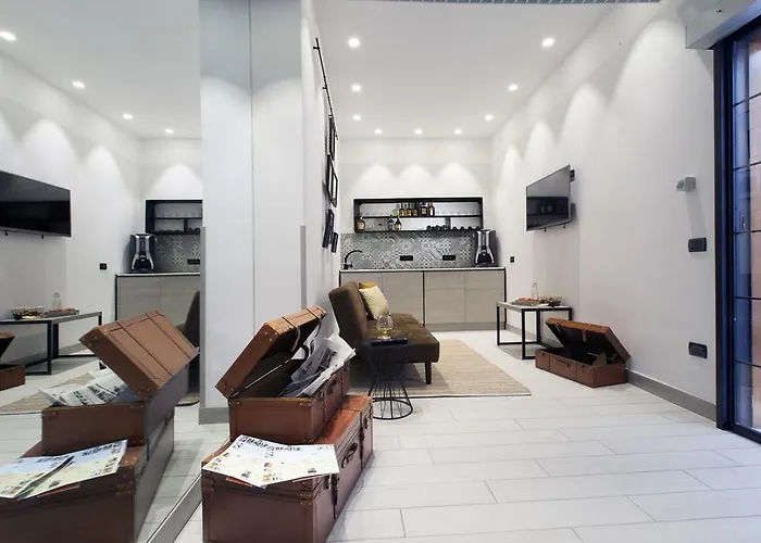 La Ferrovia Guest House