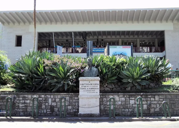 La Ferrovia Guest House